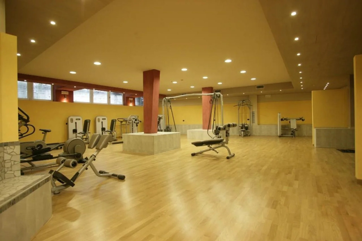 Hotel San Marco Fitness Pool & SPA