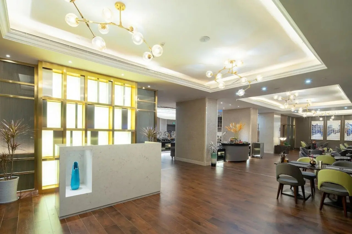 Jinjiang West Capital International Hotel