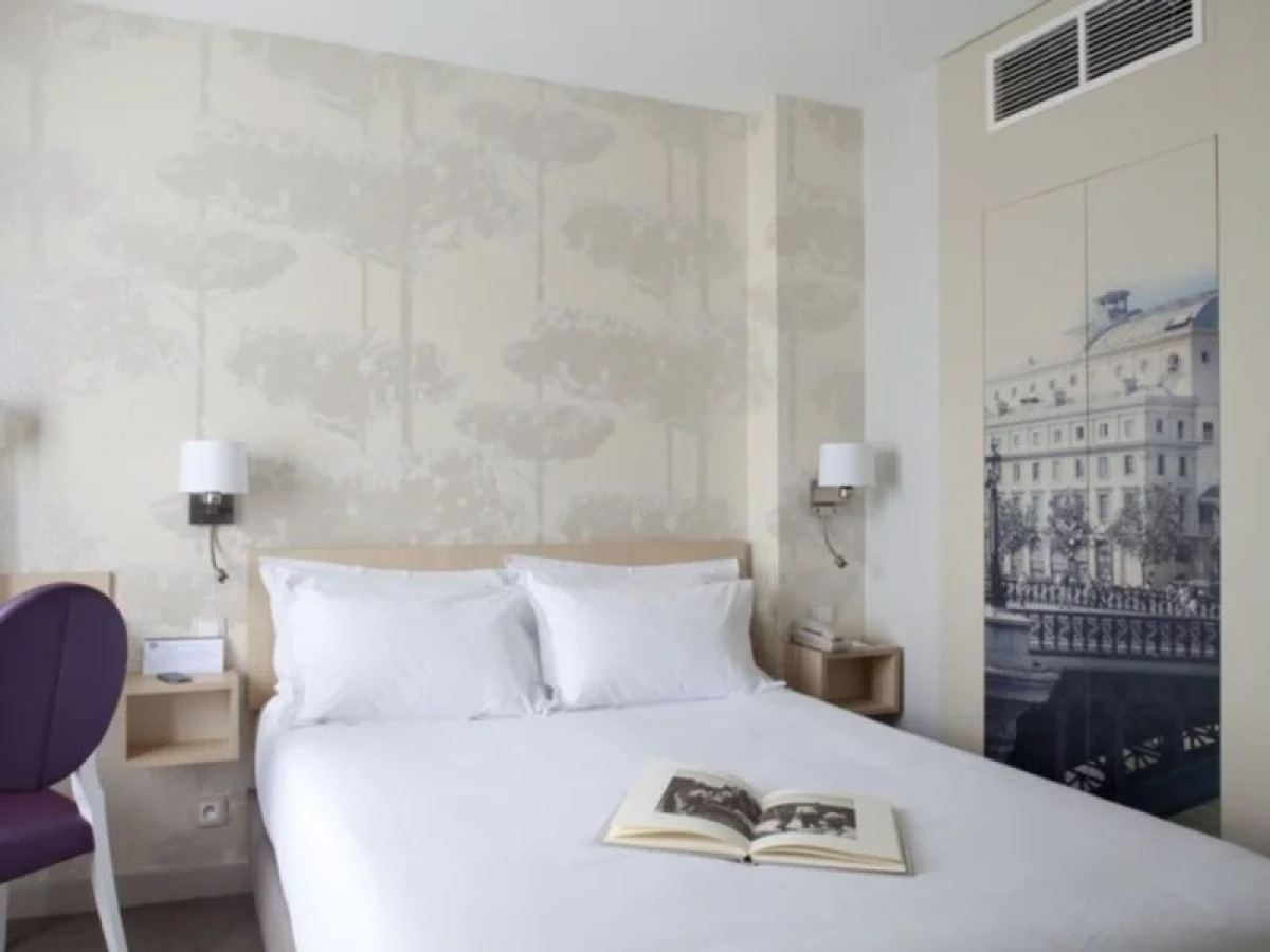 Mercure Paris Notre Dame Saint Germain des Prés