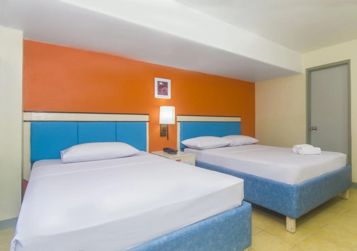 USDA Dormitory-Hotel