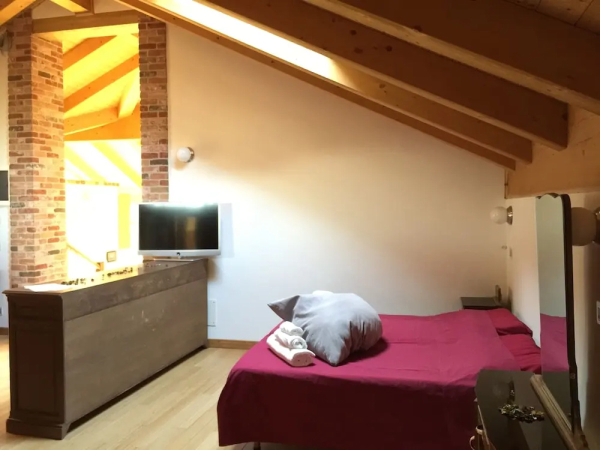 Wellness Suite Na Canunà