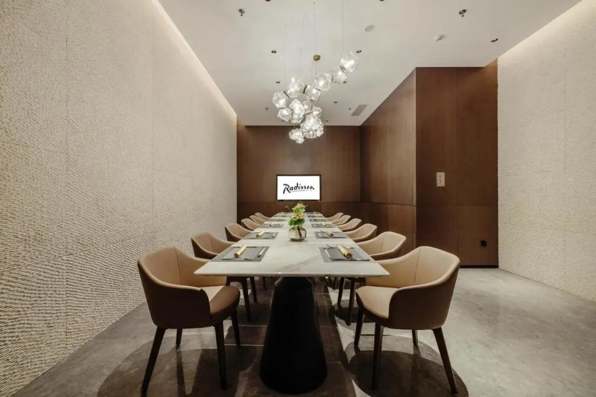 Radisson Hotel, Beijing Daxing Airport