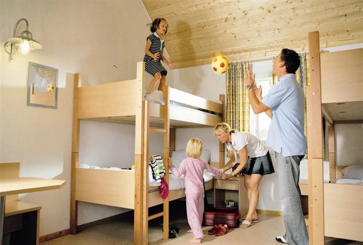 Heide Park Holiday Camp