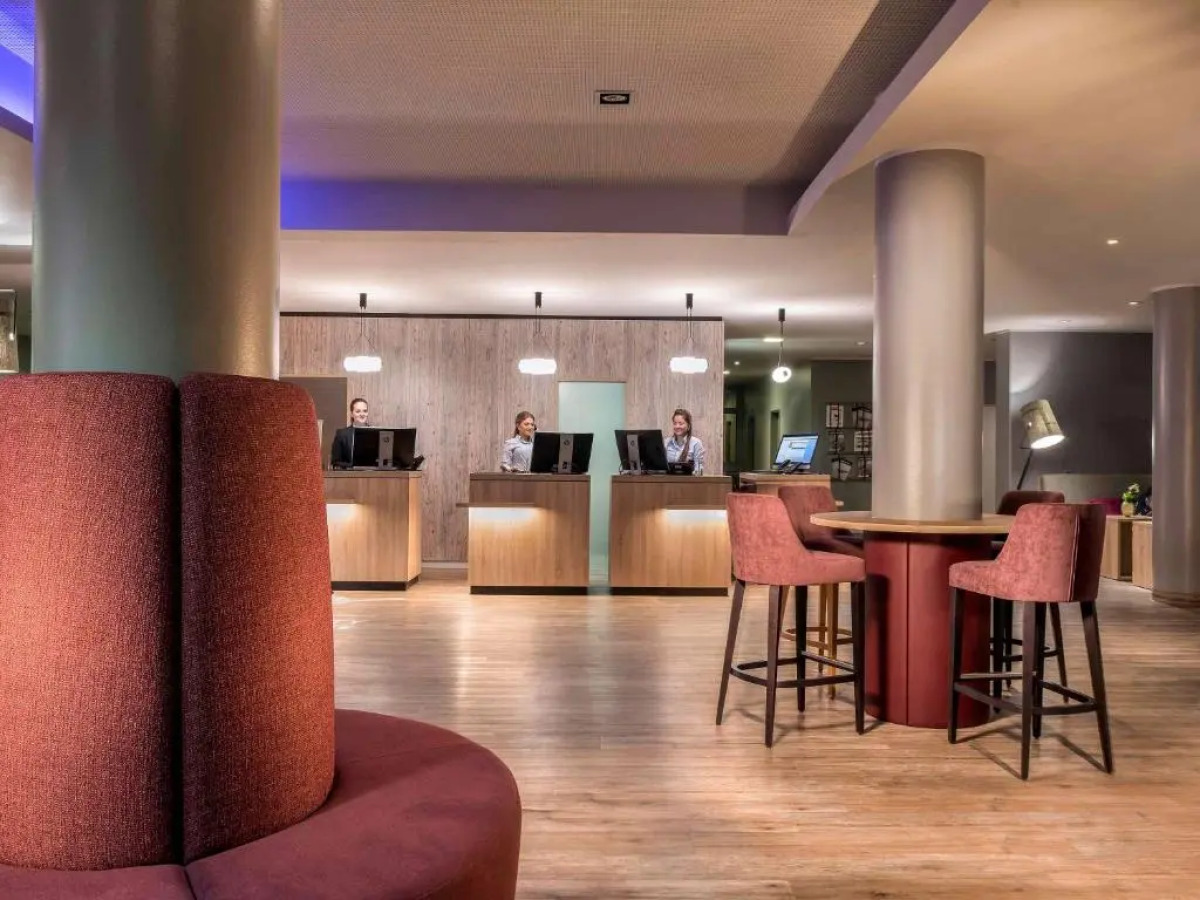 Mercure Hotel Muenchen Neuperlach Sued