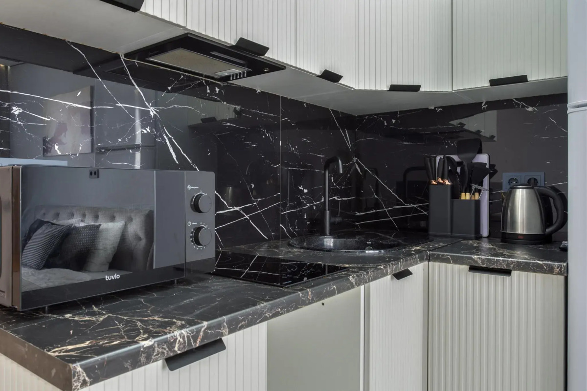 Апартаменты Апартс Лаундж на ул. Солнечная, д. 2