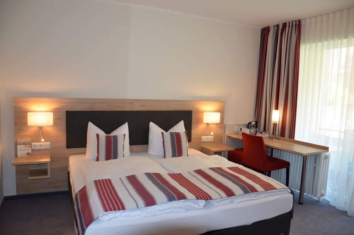 Flair Hotel Am Rosenhügel