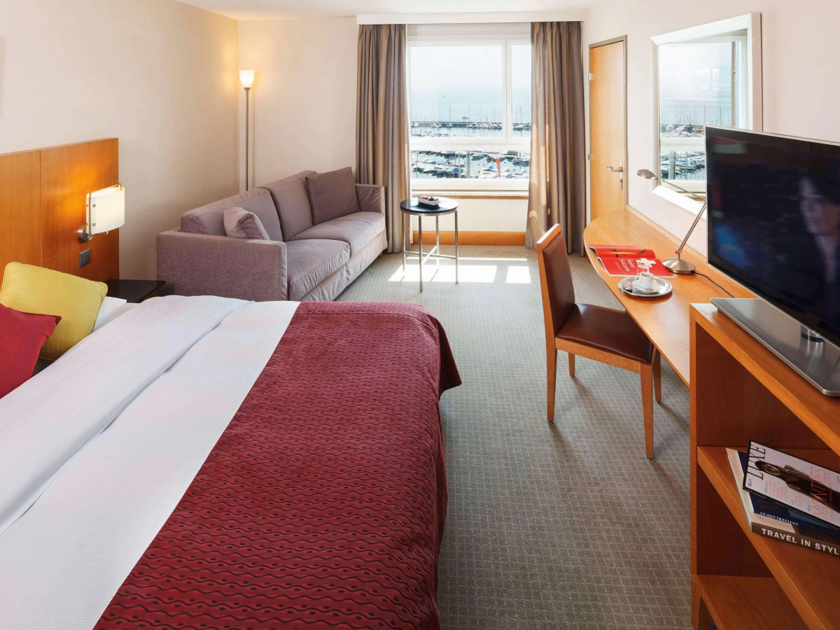 Mövenpick Hotel Lausanne