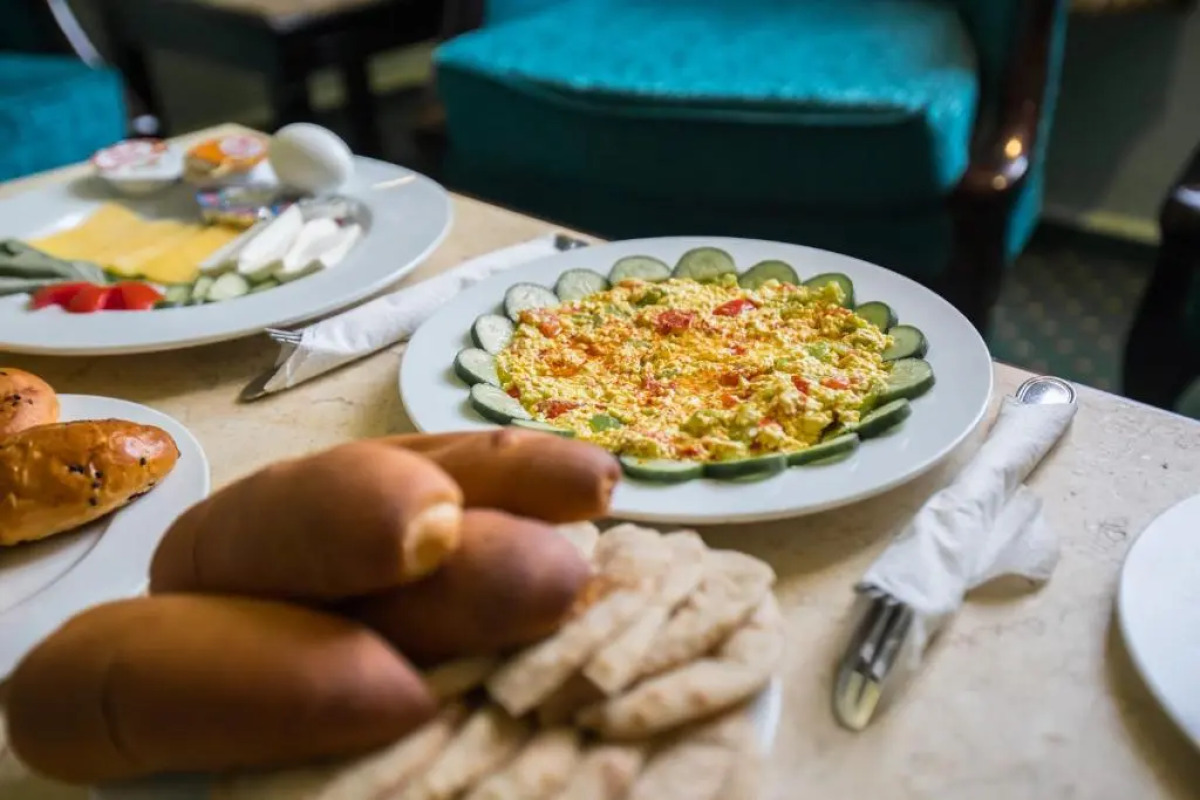 Отель Aura Inn Cairo