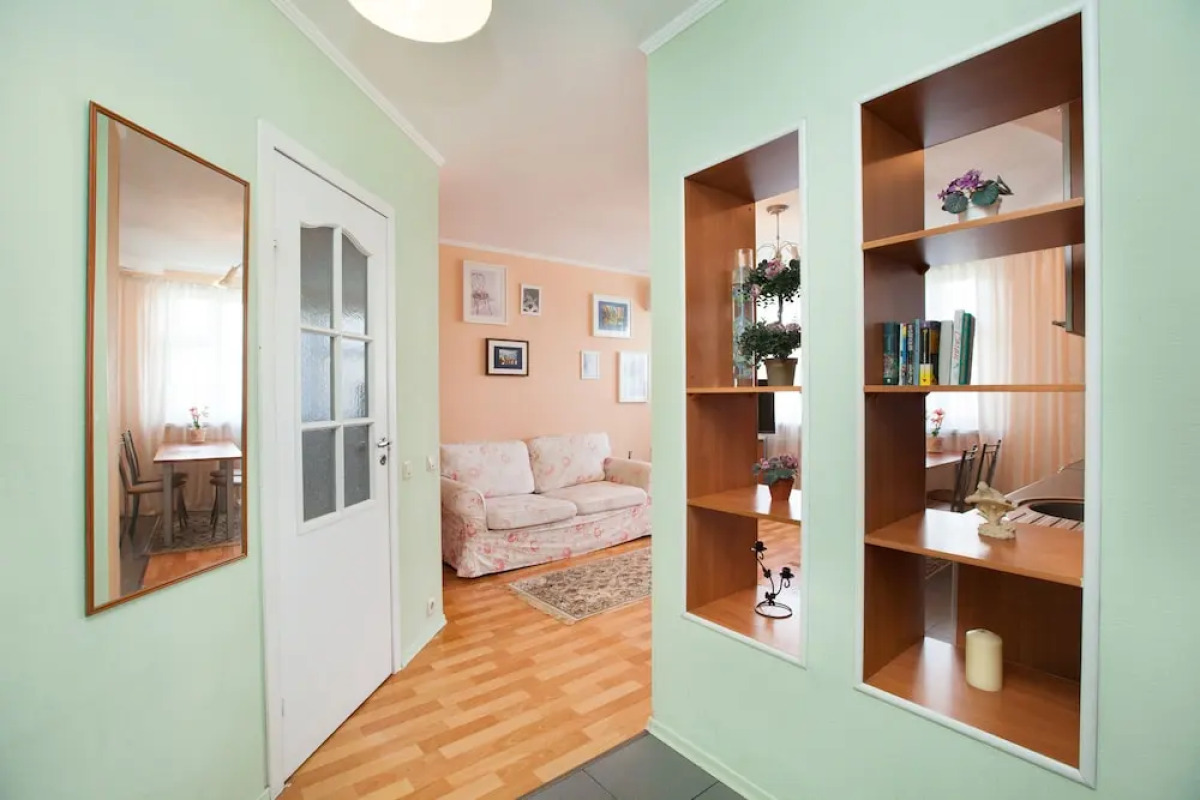 Sadovoye Koltso Apartment Zhulebino