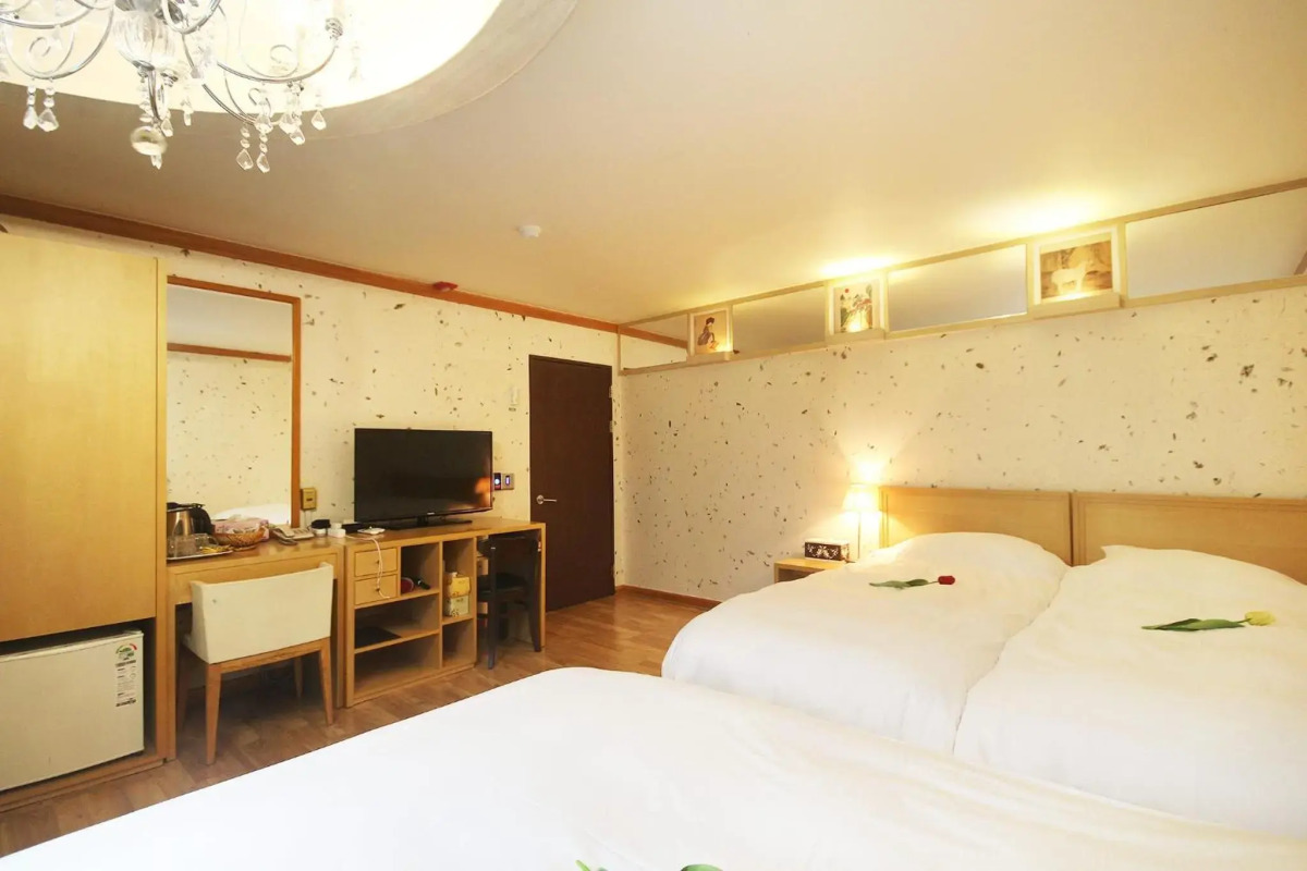 Jeonju Tourist Hotel