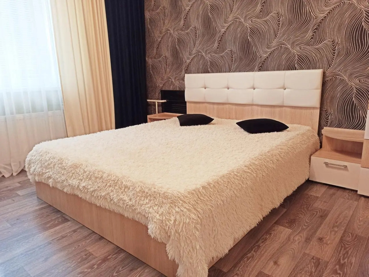 Апартаменты на улице Девятаева 13