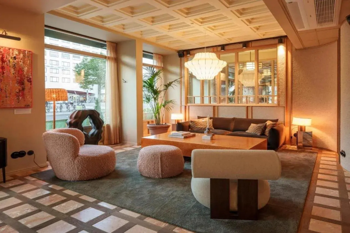 NH Copenhagen Grand Joanne