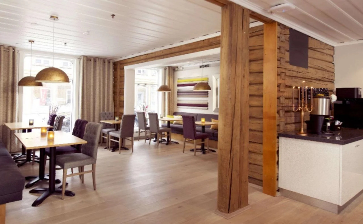 Home Hotel Hammer – Dinner included