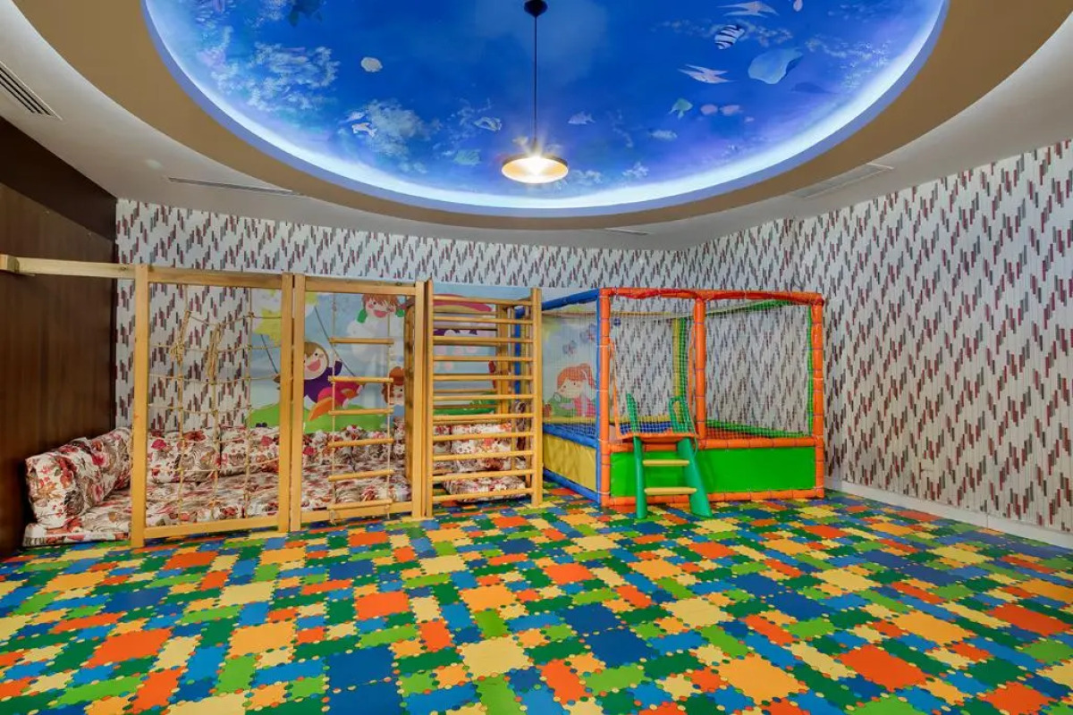 Granada Luxury Resort Okurcalar - All Inclusive