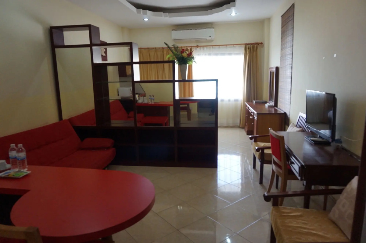 New Rose Boutique Hotel