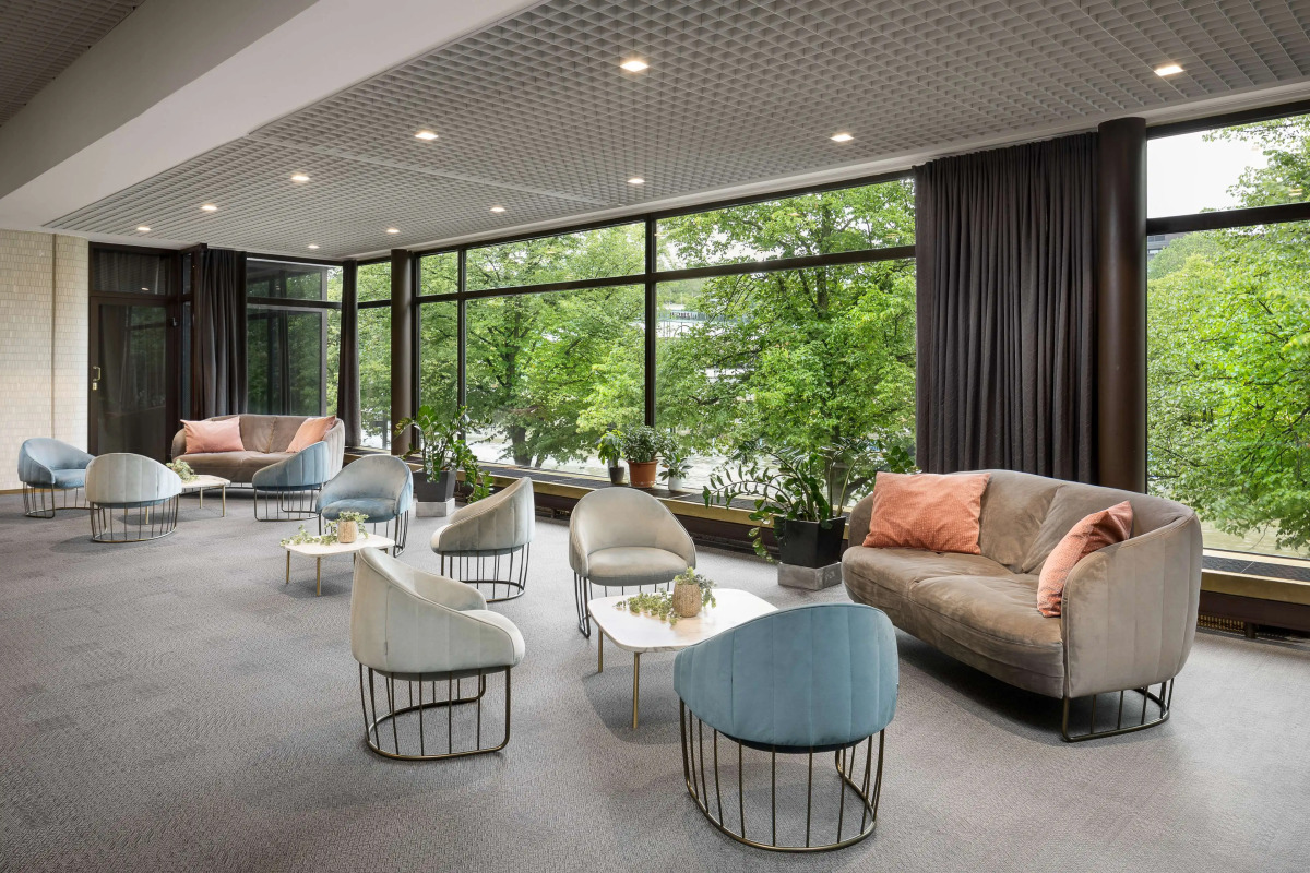 Radisson Blu Marina Palace Hotel, Turku