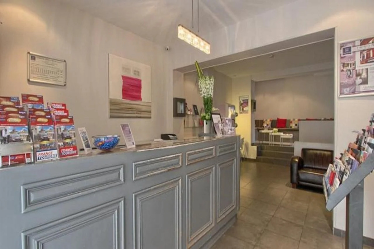 Timhotel Paris Gare de Lyon