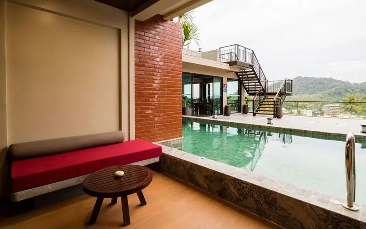 Курорт Ao Nang Phu Pi Maan Resort and Spa