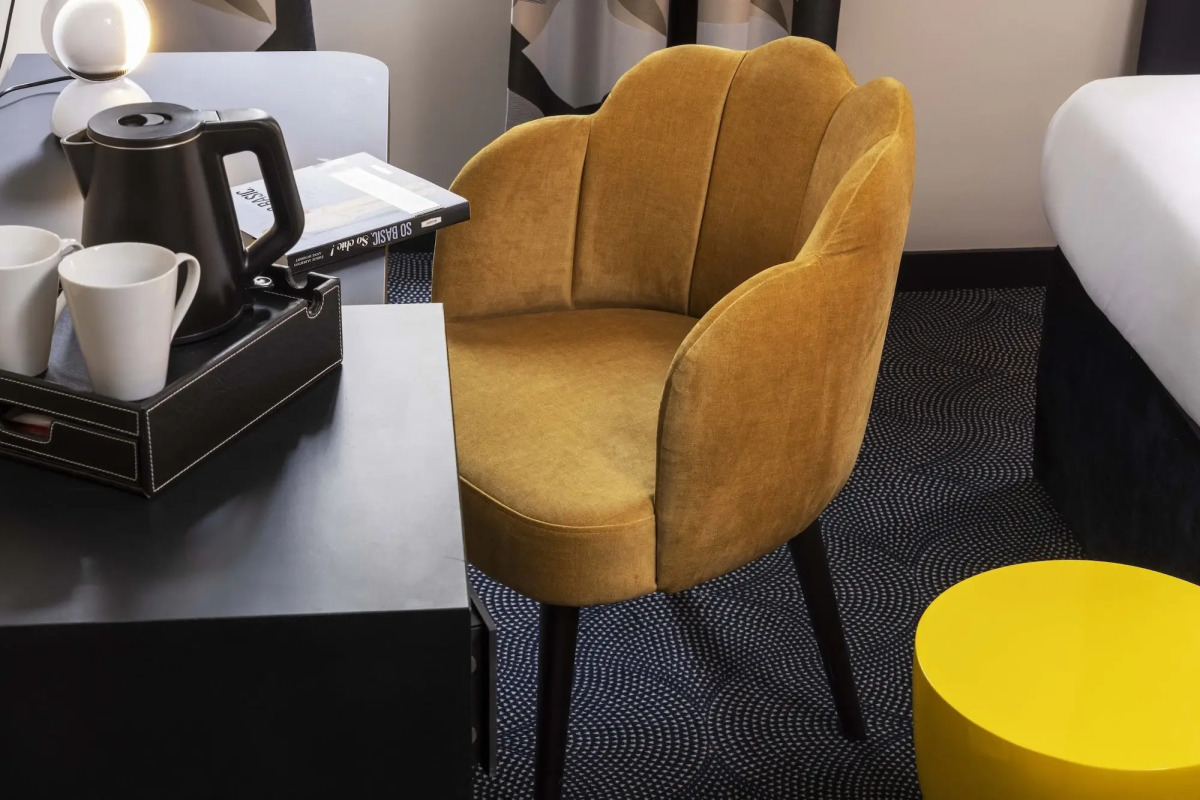 Regina Opéra Grands Boulevards Отель