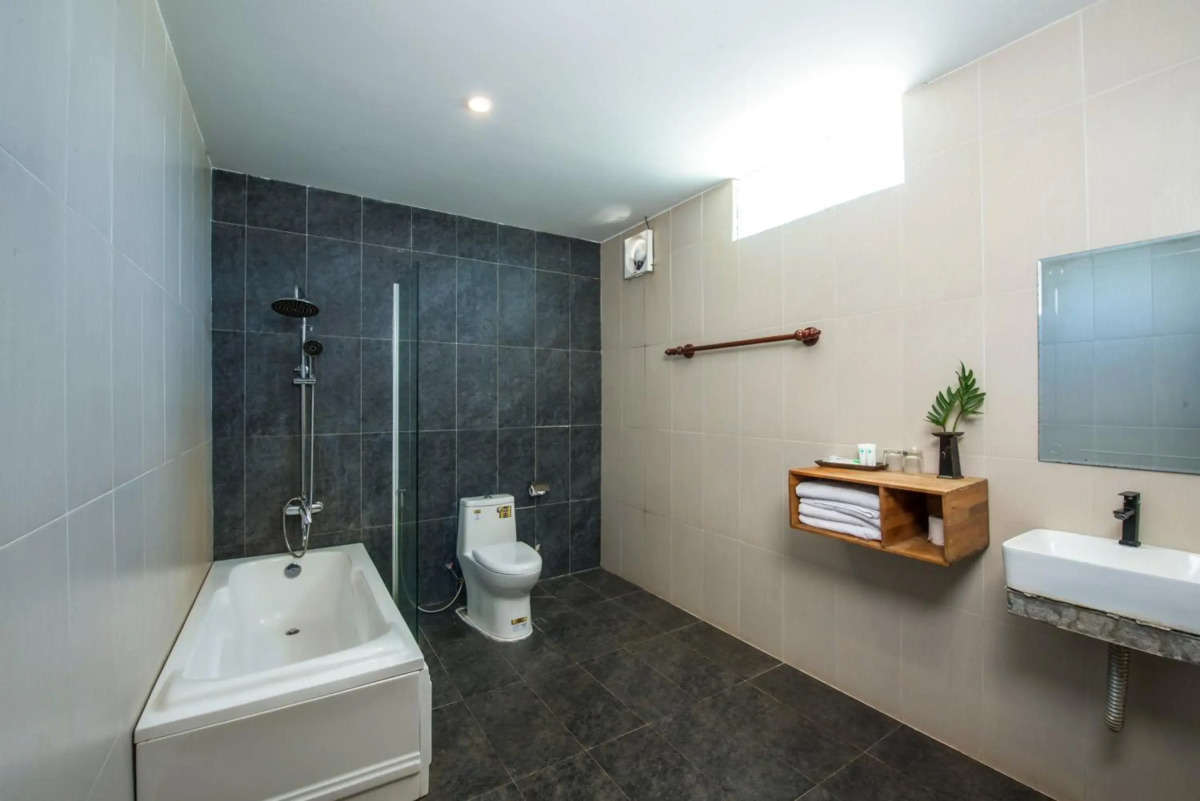 Indra Porak Residence Hotel