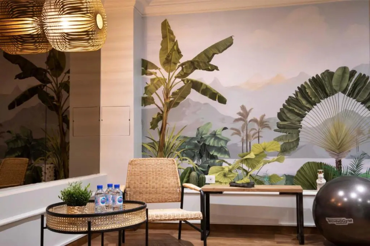 Hôtel Eiffel Saint Charles