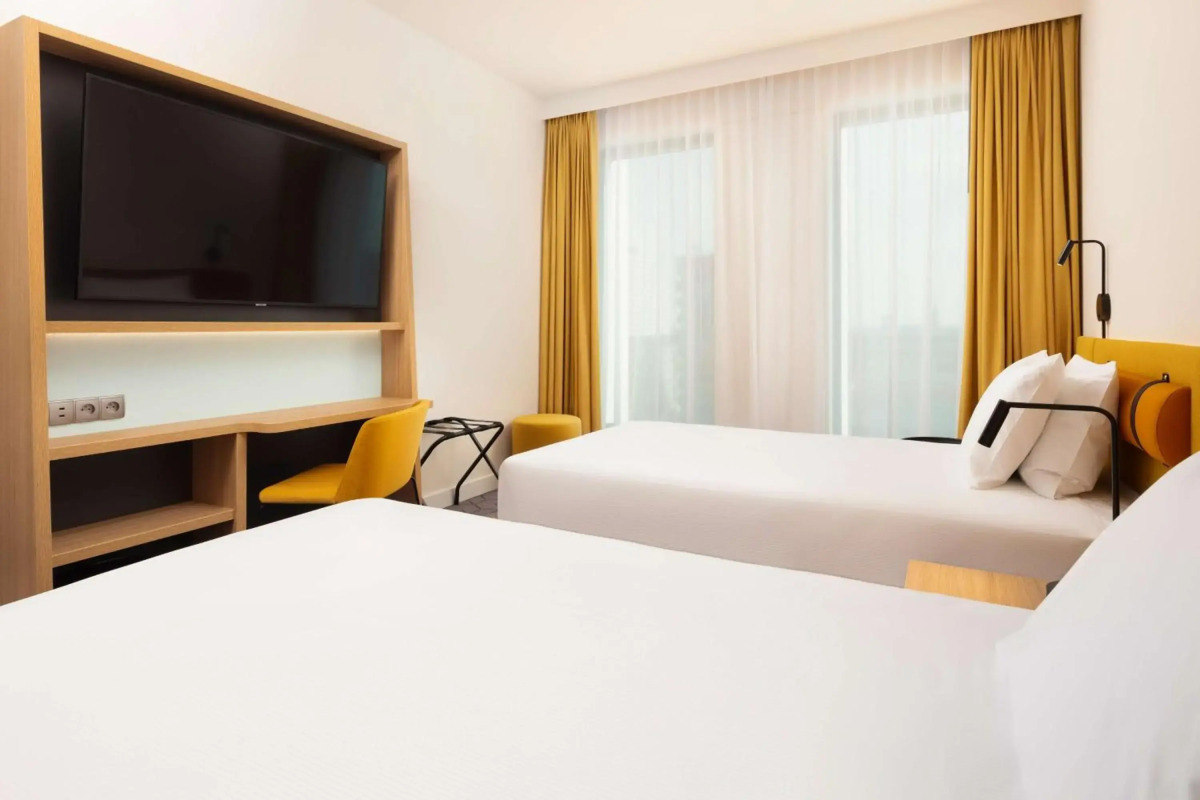 Hampton by Hilton Lodz City Center