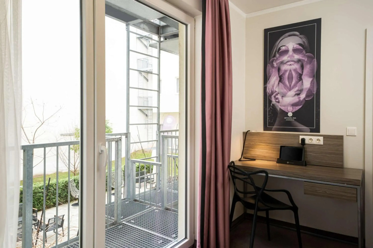 Elaya Hotel Vienna City West