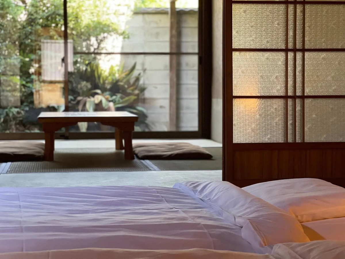 HARUYA Naramachi - Hostel