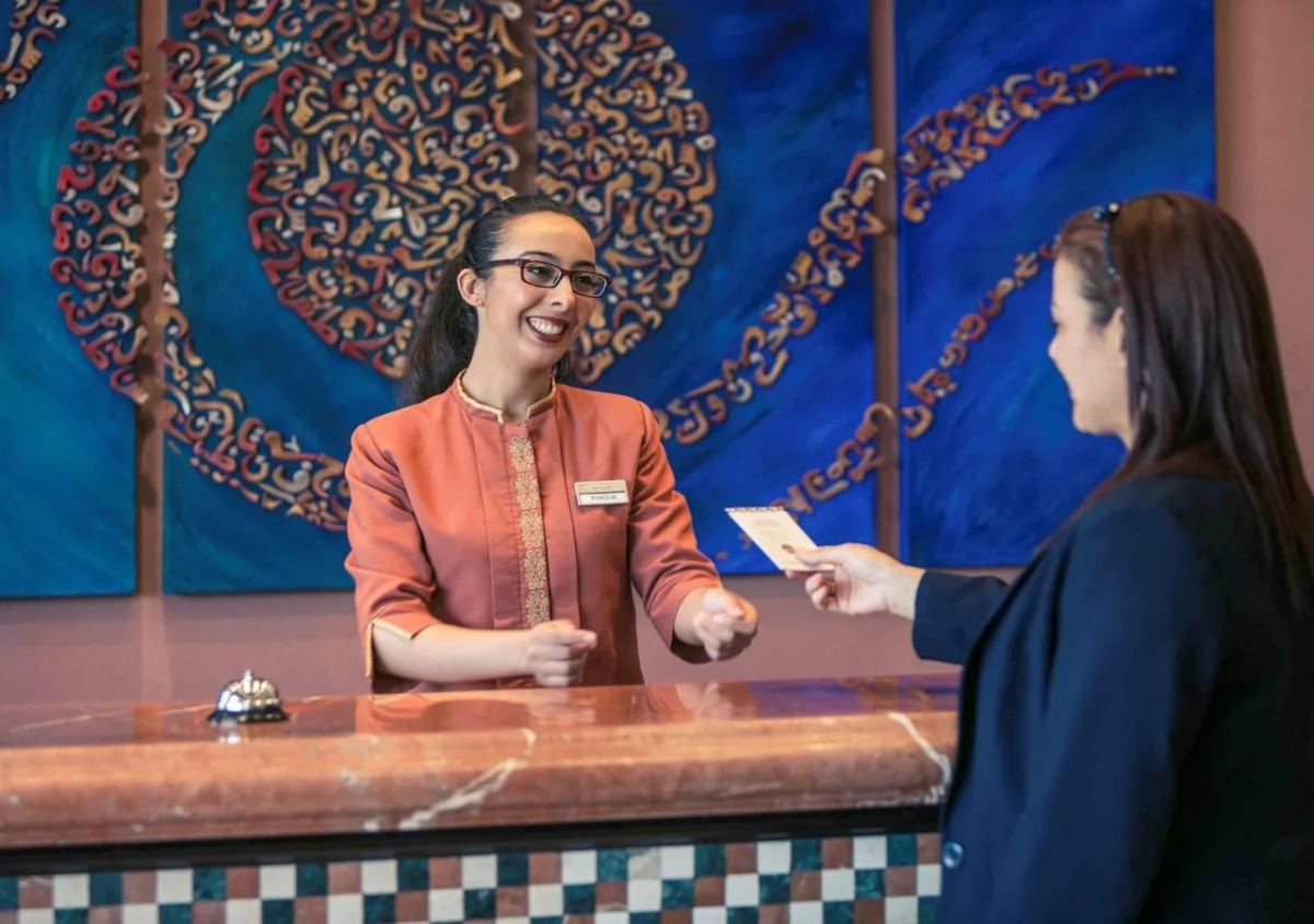 Mercure Grand Hotel Seef