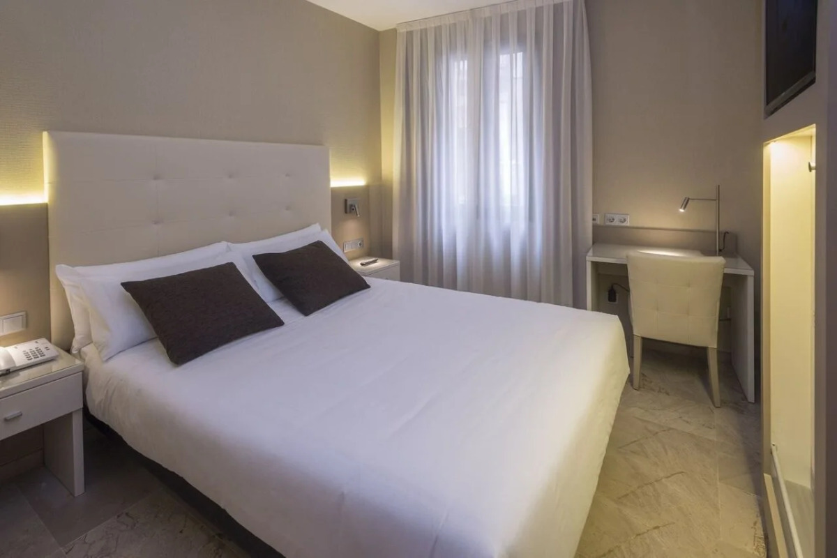 Отель Serhs Del Port