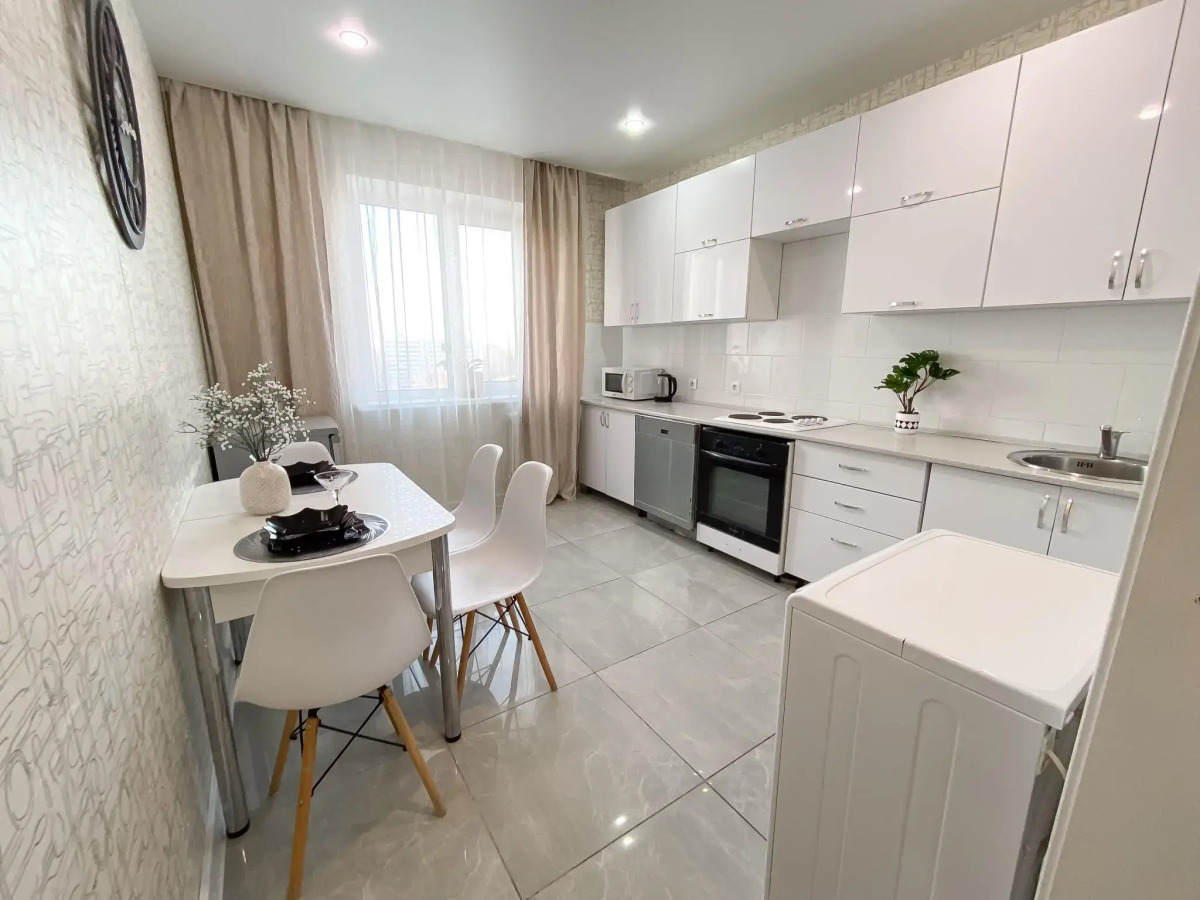 Симбирские апартаменты на ул. Рябикова, д. 70, корп. 2