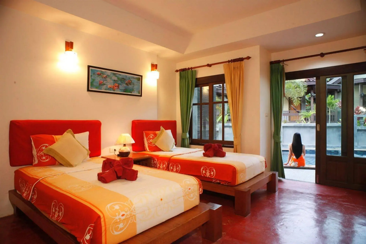 See Through Boutique Resort