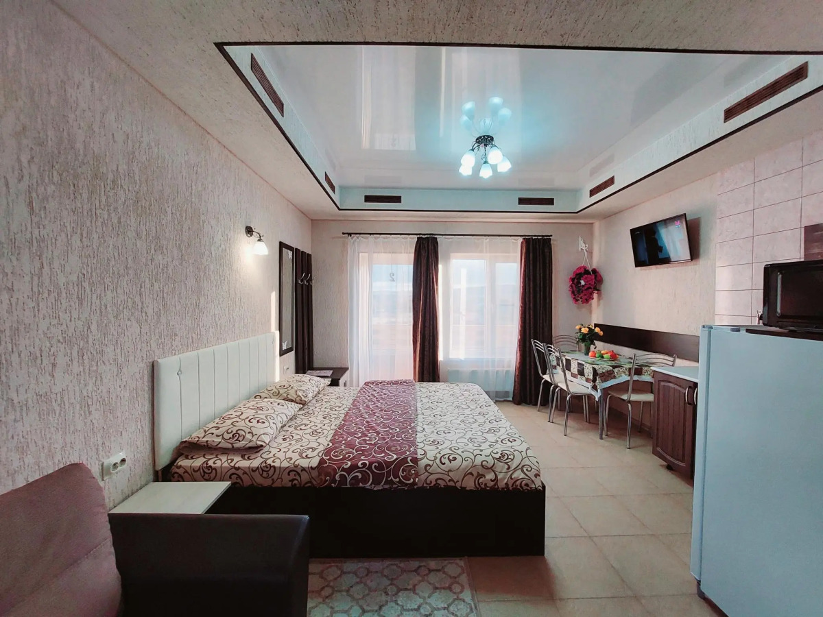 Хутор Рассвет