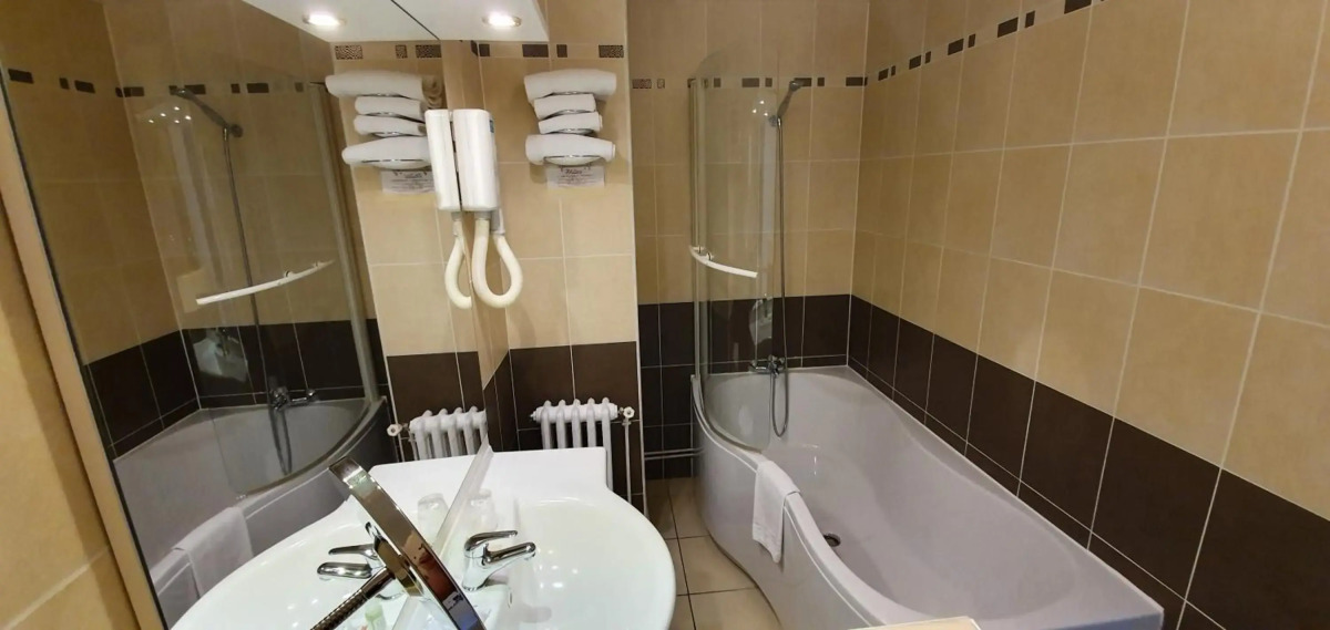 Hôtel Windsor FRONT DE MER