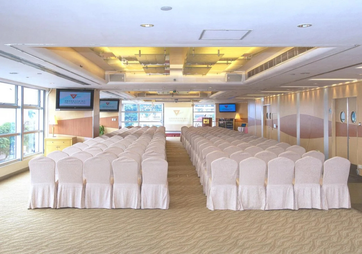 The Salisbury - YMCA of Hong Kong