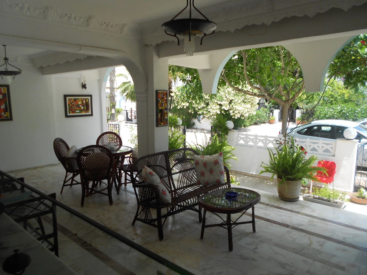 Garden Prizma Pension