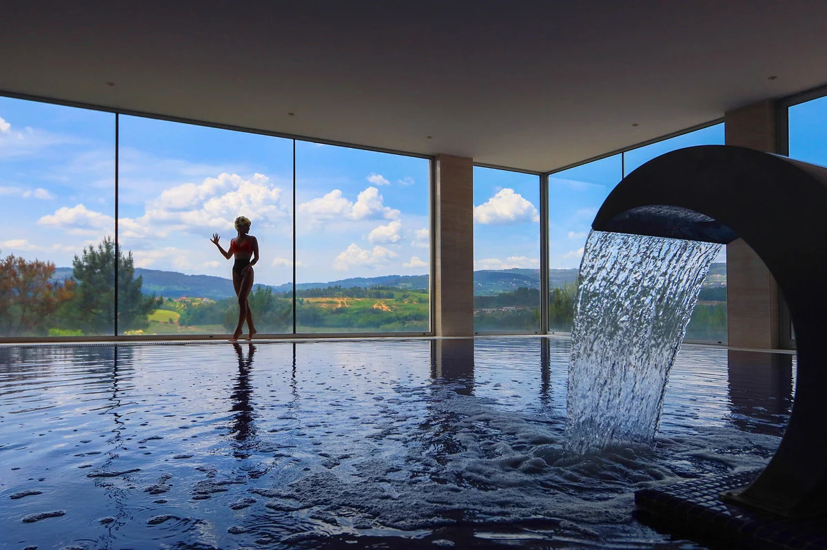 Água Hotels Mondim de Basto