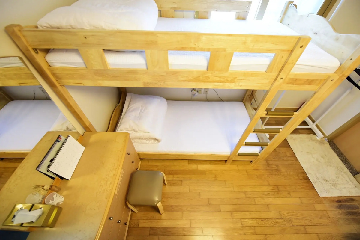 Ganderak Guesthouse - Hostel