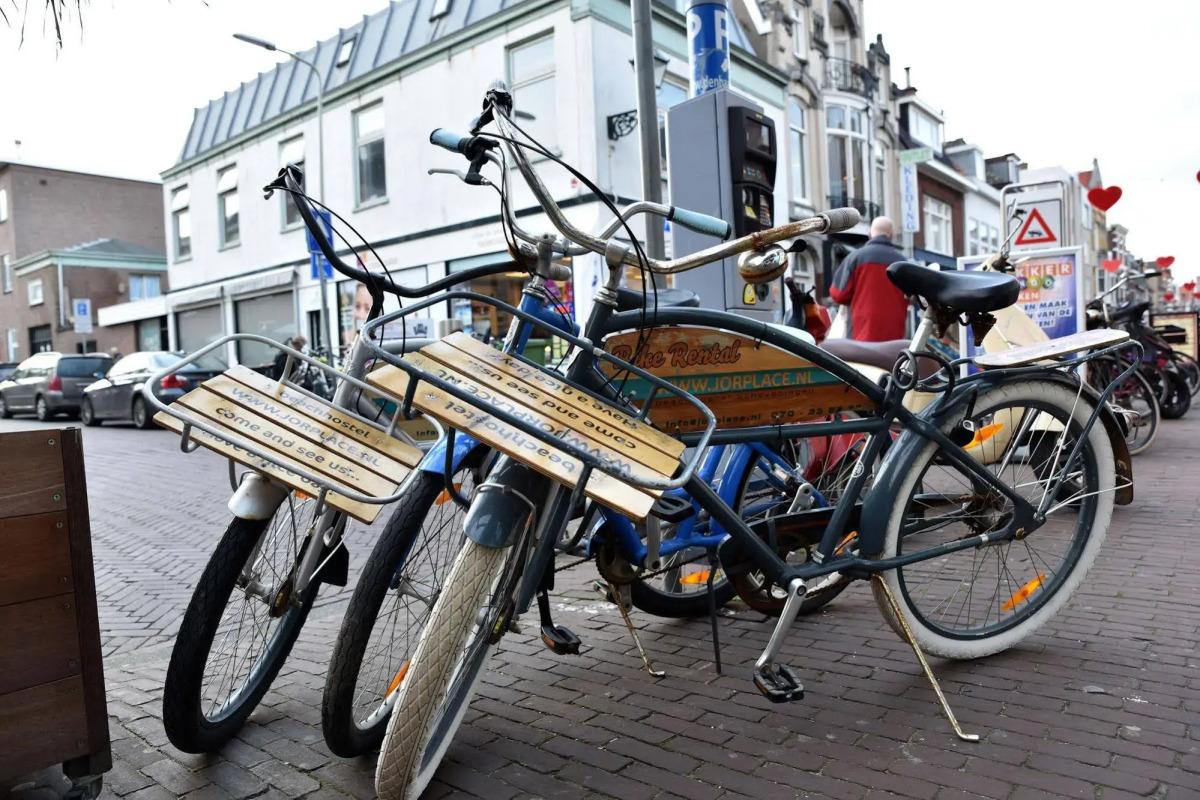 Jorplace Beach Hostel