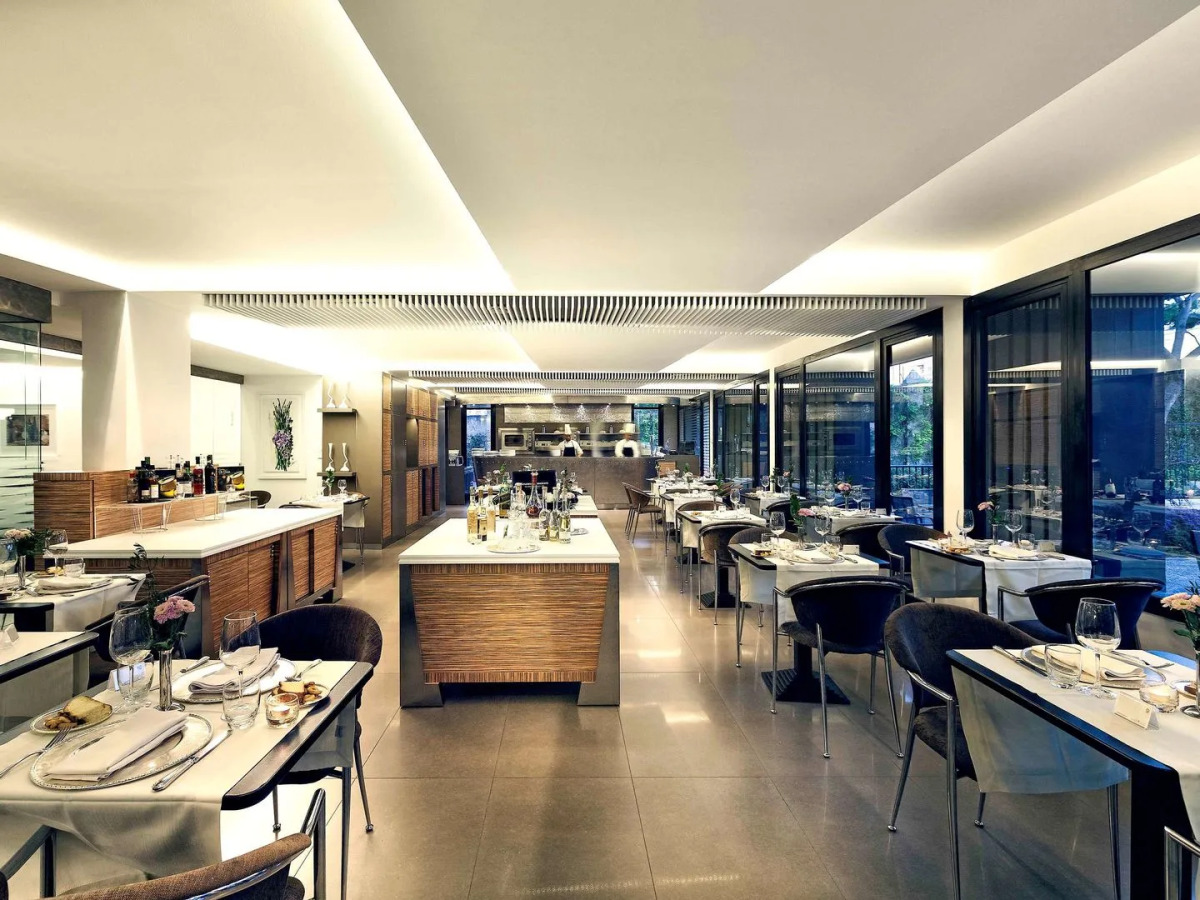 Mercure Villa Romanazzi Carducci Bari