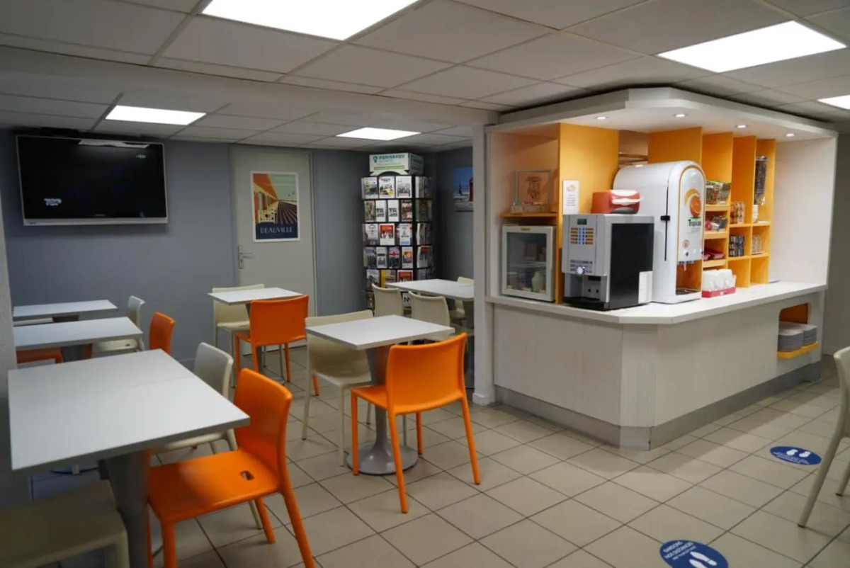 Premiere Classe Deauville - Touques