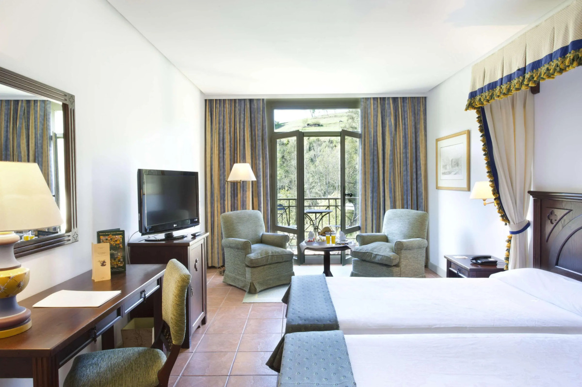 Parador De Cangas De Onis