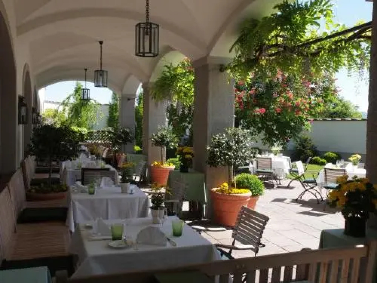 Hotel Gasthof Brandstätter