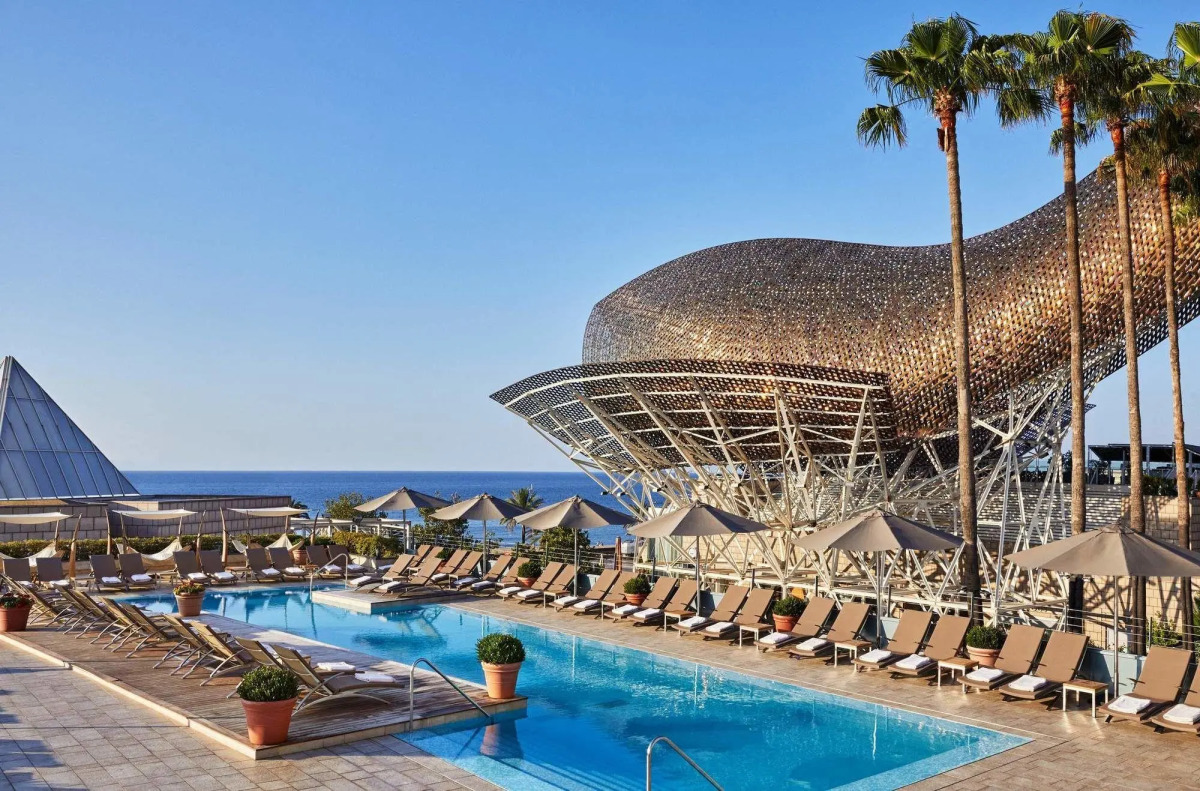 Hotel Arts Barcelona