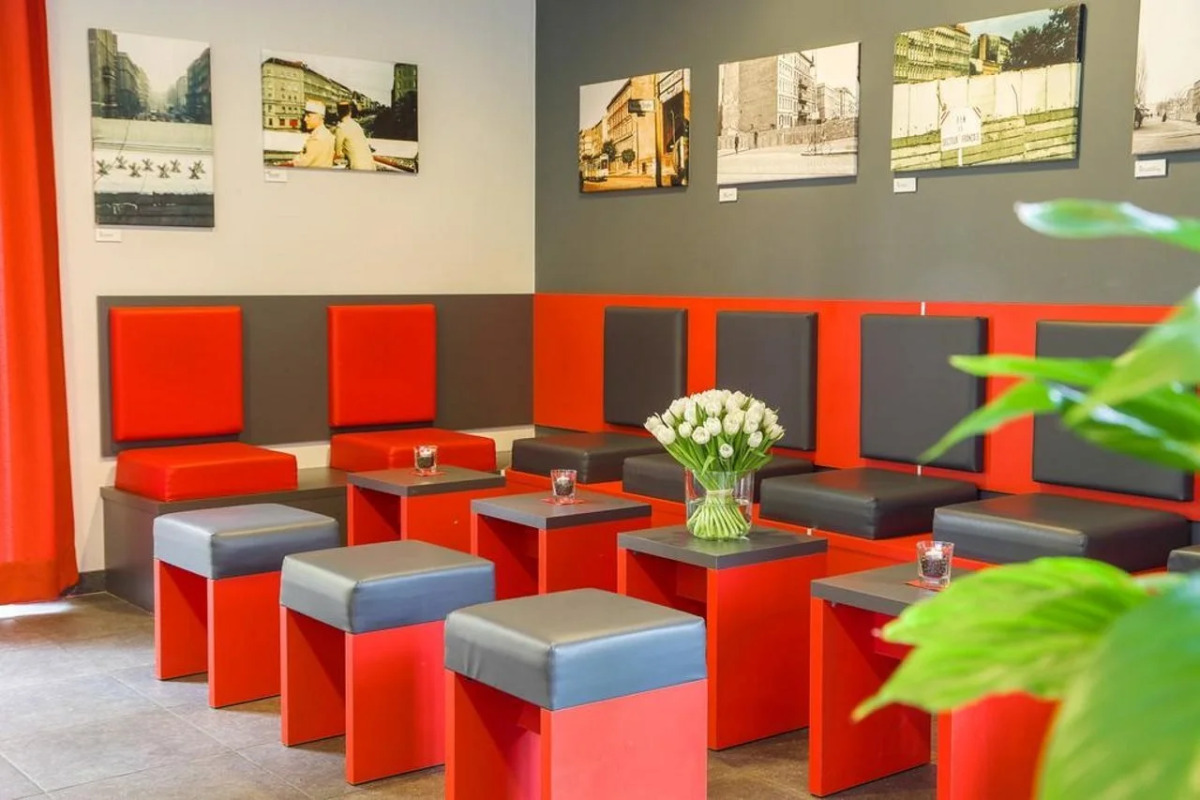 H+ Hotel 4 Youth Berlin Mitte