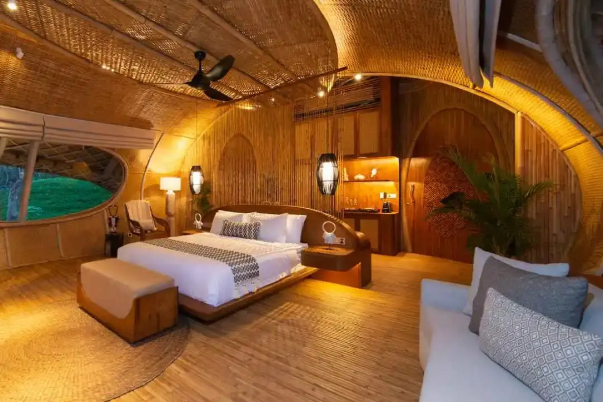 Ulaman Eco Luxury Resort