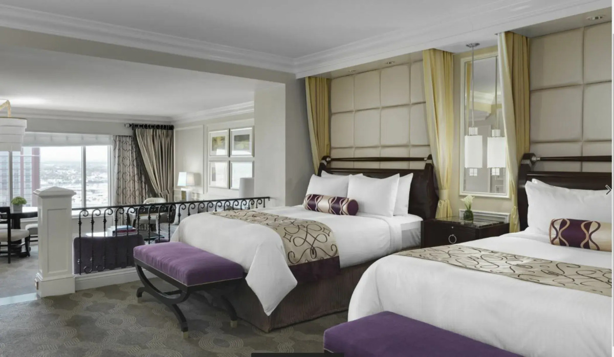 The Venetian Resort Las Vegas