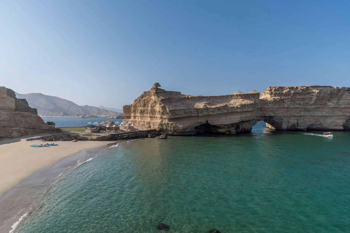 Shangri-La Al Husn, Muscat - Adults Only resort