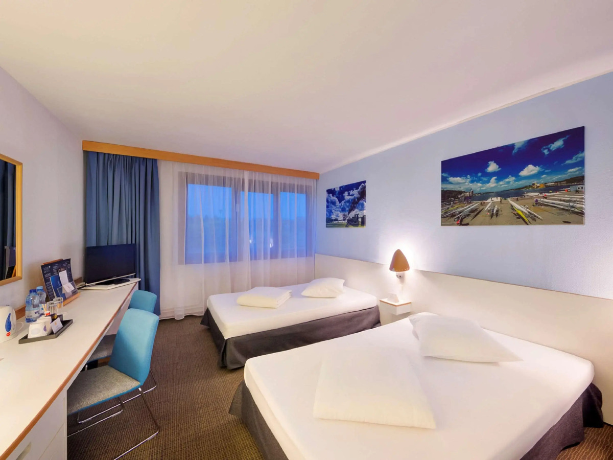 Novotel Poznan Malta