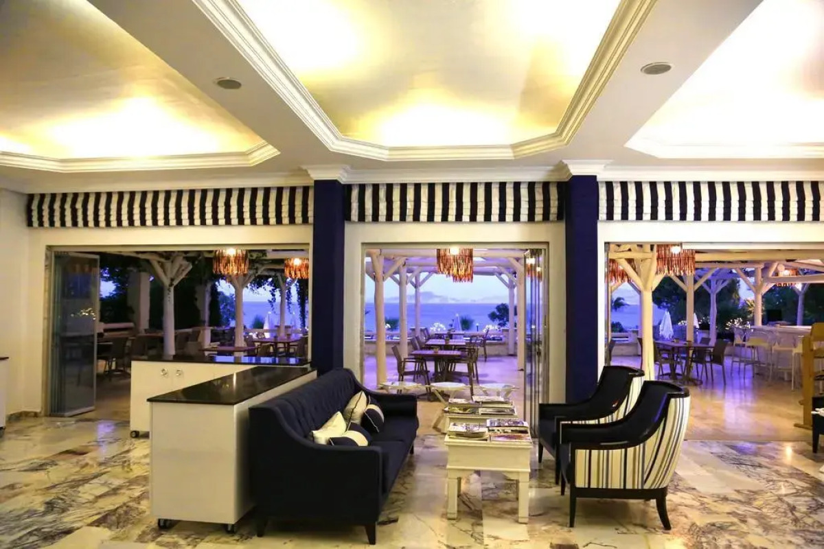 Uslu Otel Royal Yachting